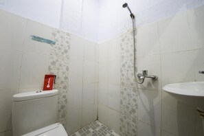 淋浴设施、免费洗浴用品