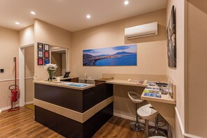 Reception - Relais del Principe (Naples)