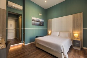 Chambre Double Supérieure, bain à remous