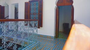 Hallway - Riad Dar Fama (Tetouan)