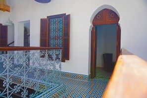 Hallway - Riad Dar Fama (Tetouan)