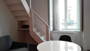 Family Duplex | View from room - Piano Nobile (Naples)