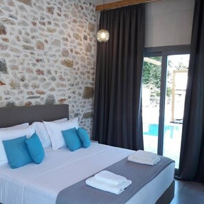Executive Room | Minibar, soundproofing, free cribs/infant beds, free WiFi - Agorastos Luxury Living  (Dio-Olympos)