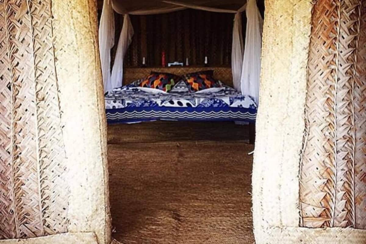 Family Bungalow | In-room safe, desk, soundproofing, rollaway beds