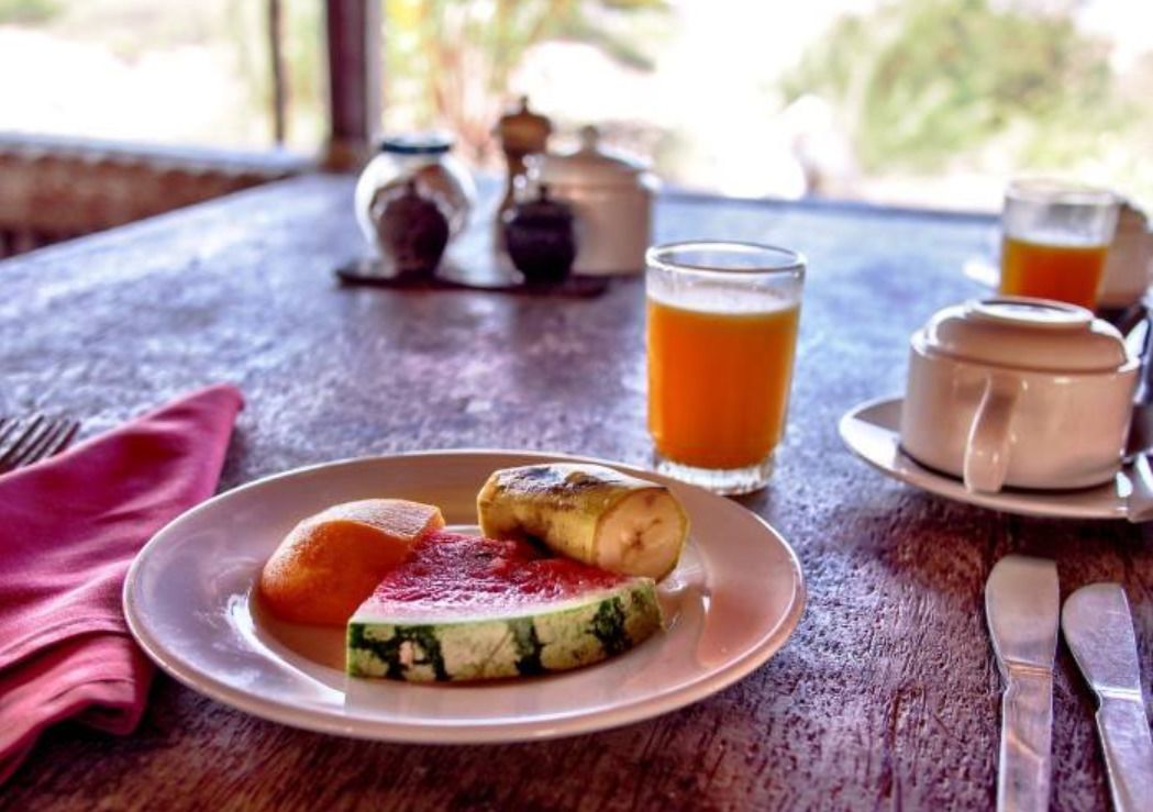 Desayuno