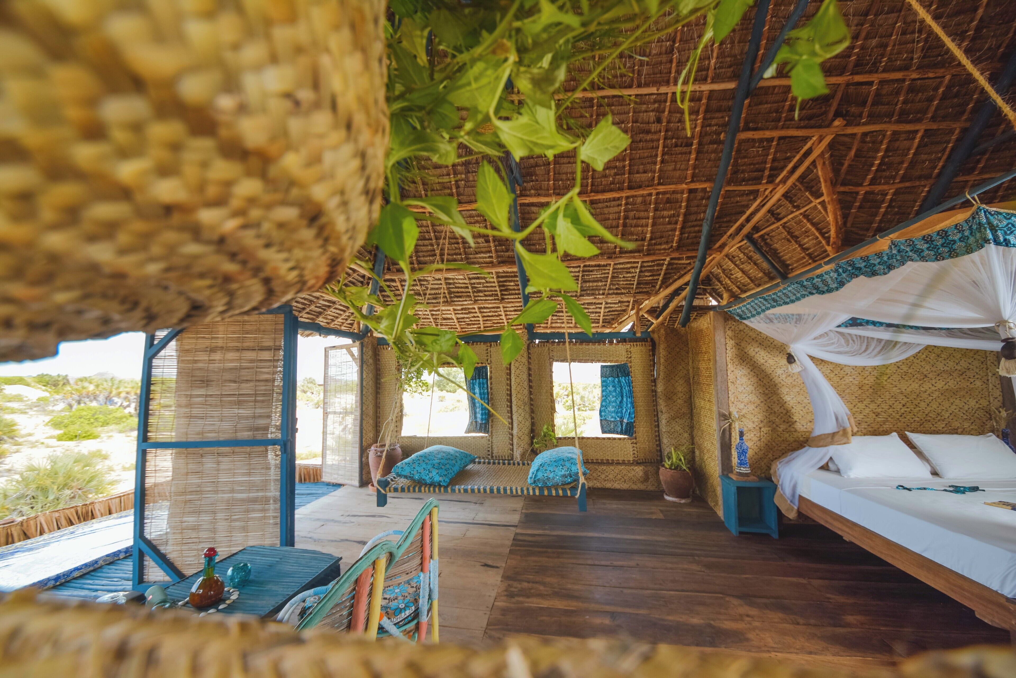 Familienbungalow | Strand-/Meerblick