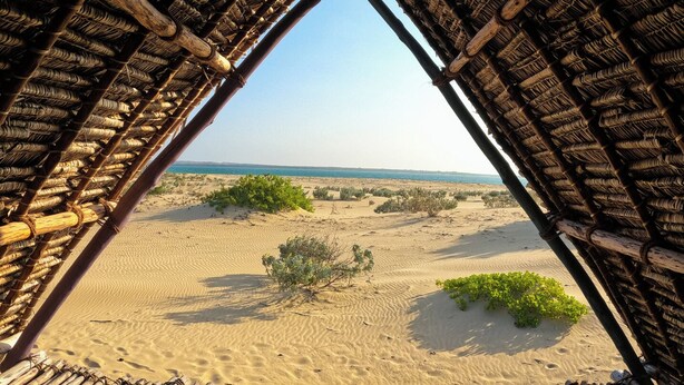 Exterior - Kizingo Beach Eco Lodge (Lamu)