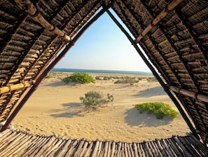 Exterior - Kizingo Beach Eco Lodge (Lamu)