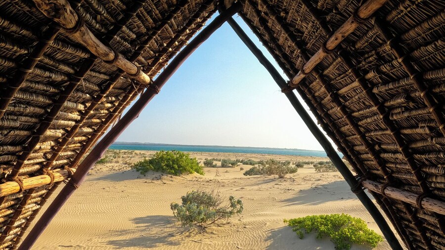 Kizingo Beach Eco Lodge