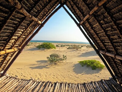 Kizingo Beach Eco Lodge