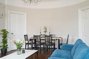 Leilighet | Oppholdsområde | Smart-TV