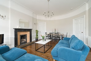 Appartement | Salle de séjour | TV connectée