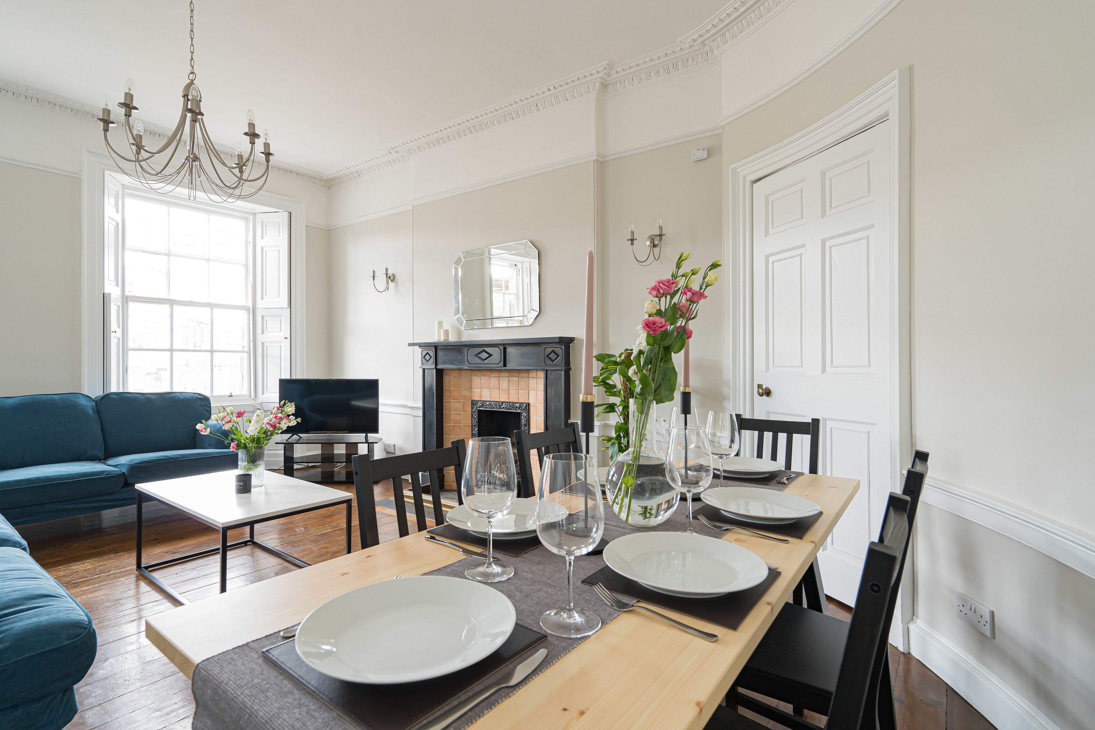 公寓 | 起居区 | 智能电视