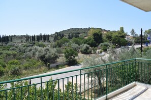 Balcony view - Apartments Rania (Nafplio)