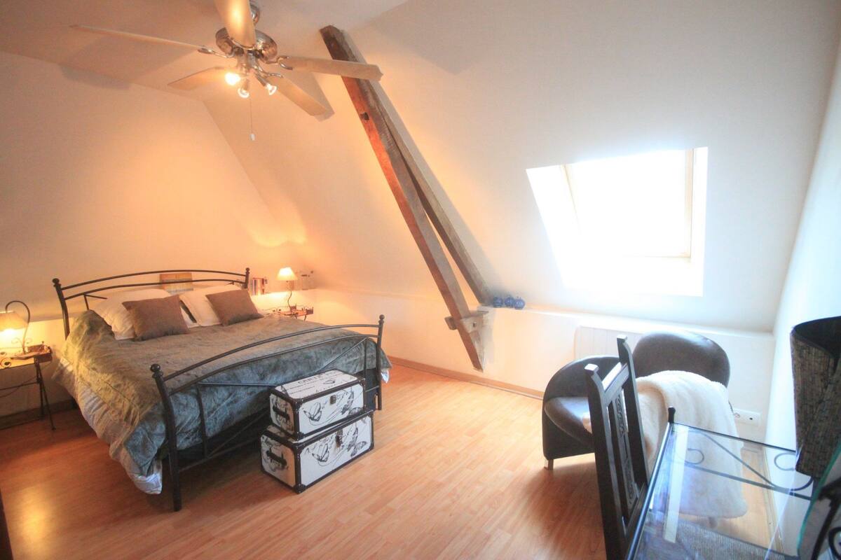 Triple Room (Les Temps Modernes) | Room amenity