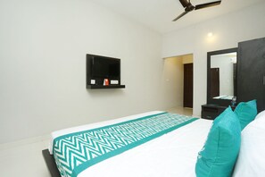 Habitación doble Deluxe