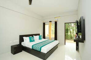 Habitación doble Deluxe
