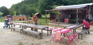 BBQ/피크닉 공간