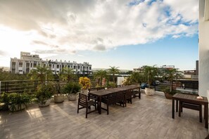 Balcony - Hua B&B (Hengchun)