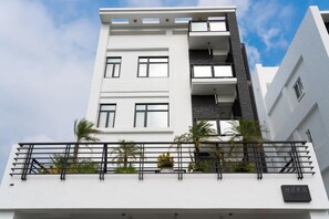 Front of property - Hua B&B (Hengchun)