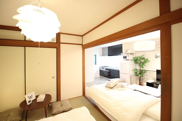 Casa Deluxe (Detached house (11 people) CG -1) | Cortinas blackout, tabla de planchar con plancha y wifi gratis 