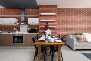Luxury Apartment (Rose) | Private kitchen