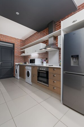 Private kitchen - The Rosebank Collection (Johannesburg)