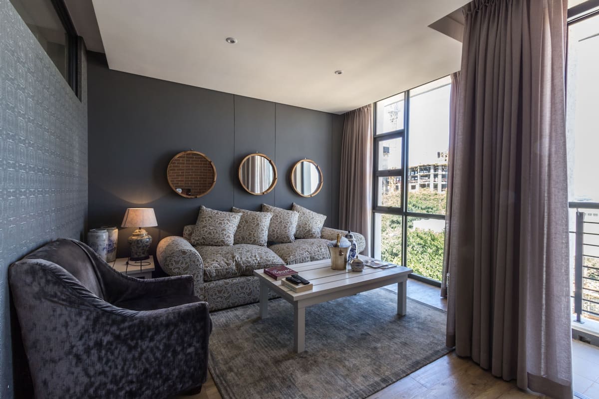 Luxury Apartment (Clivia) | Living room