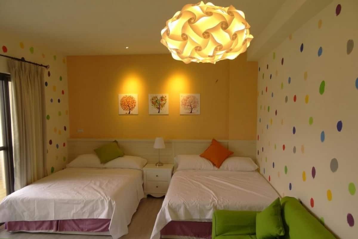 Quadruple Room