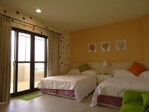 Quadruple Room - Summerle No 11 Hostel (Chaozhou)