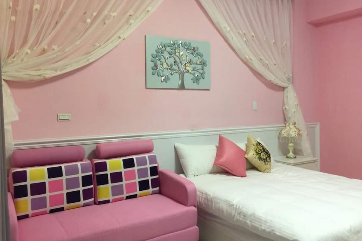 Deluxe Double Room, Balcony