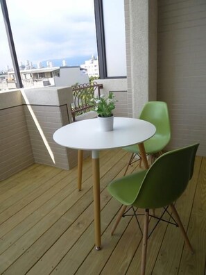 Quadruple Room | Balcony - Summerle No 11 Hostel (Chaozhou)