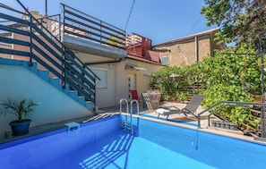 Piscina aquecida