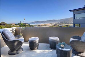 Luxury Room, Sea View | Balcony - Villa Sol (Wilderness)