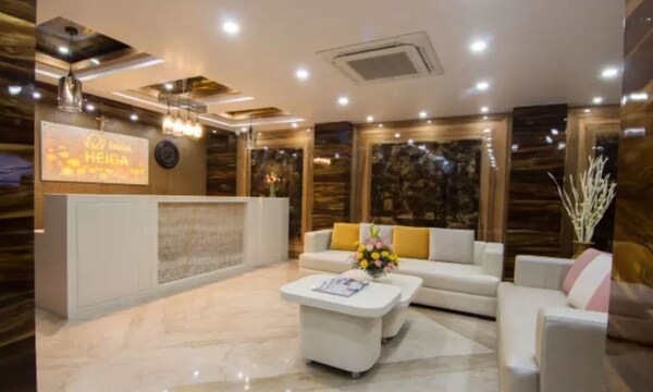 Hotel Heiga - Shillong