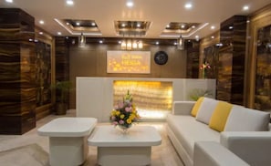 Reception - Hotel Heiga (Shillong)