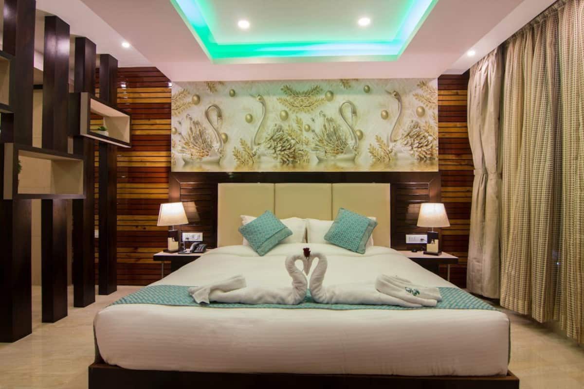 Comfort Suite | 1 bedroom, individually decorated, individually furnished, soundproofing