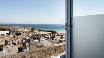 Habitació doble Deluxe, vistes al mar (Room 1) | Vista de la platja o del mar