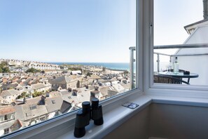 豪華雙人房, 露台, 海景 (Room 5) | 水景