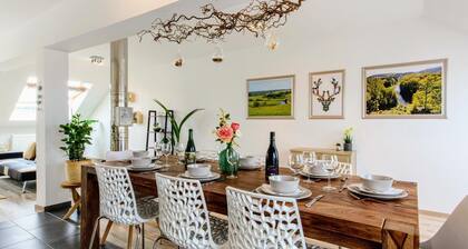 Zythogite Appartement 6 personnes avec jardin, bbq