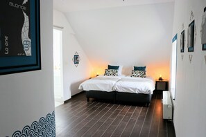 2 bedrooms, iron/ironing board, bed sheets - Zythogite Apartment 6 persons with garden, bbq (Tintigny)