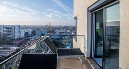 Luxury Westpark 2 Residence Lake View W2