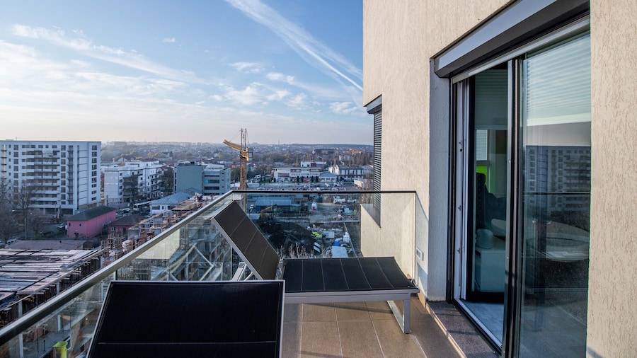 Luxury Westpark 2 Residence Lake View W2