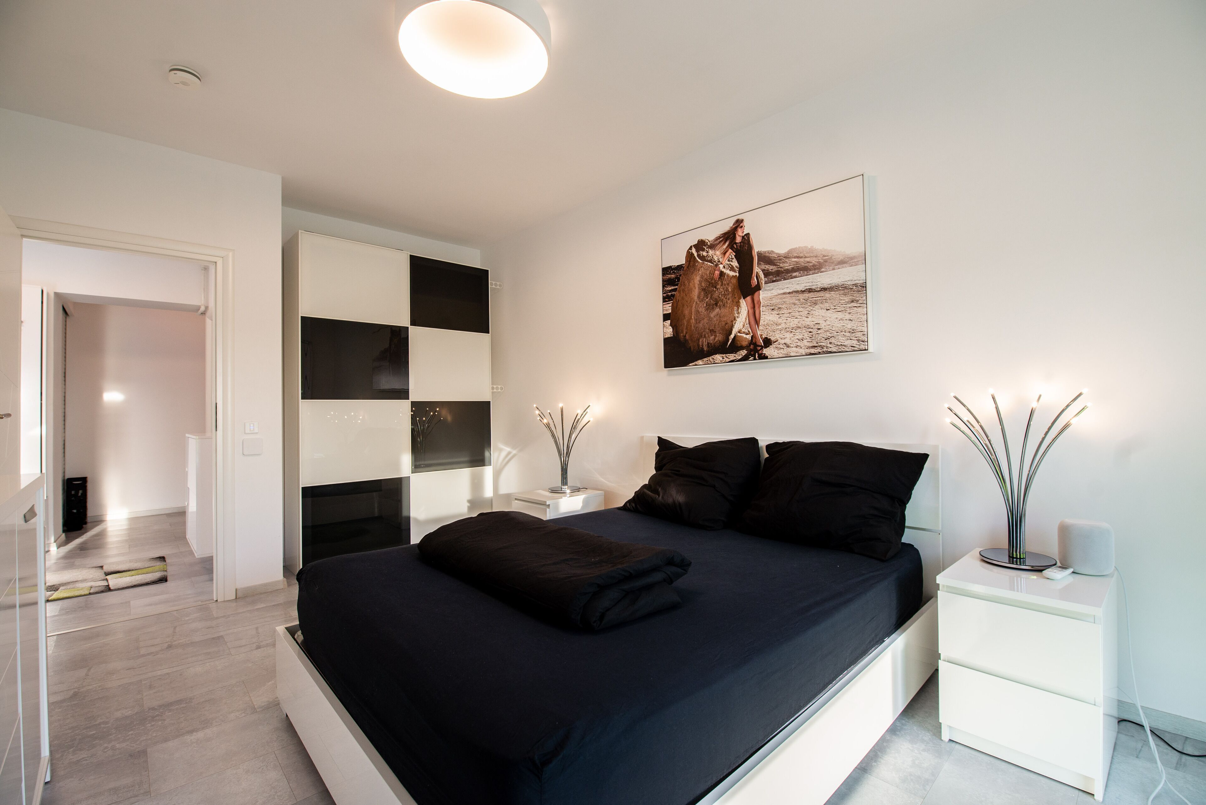 Italiaanse Frette-lakens, luxe beddengoed, pillowtop-bedden