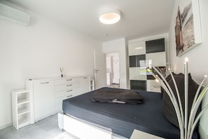 Apartament de luxe | Llençols italians de la marca Frette i roba de llit d'alta qualitat