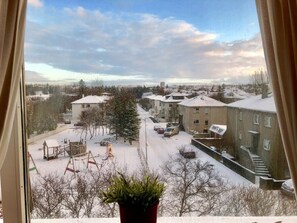 City view - Hallgrím's Guesthouse (Reykjavik)