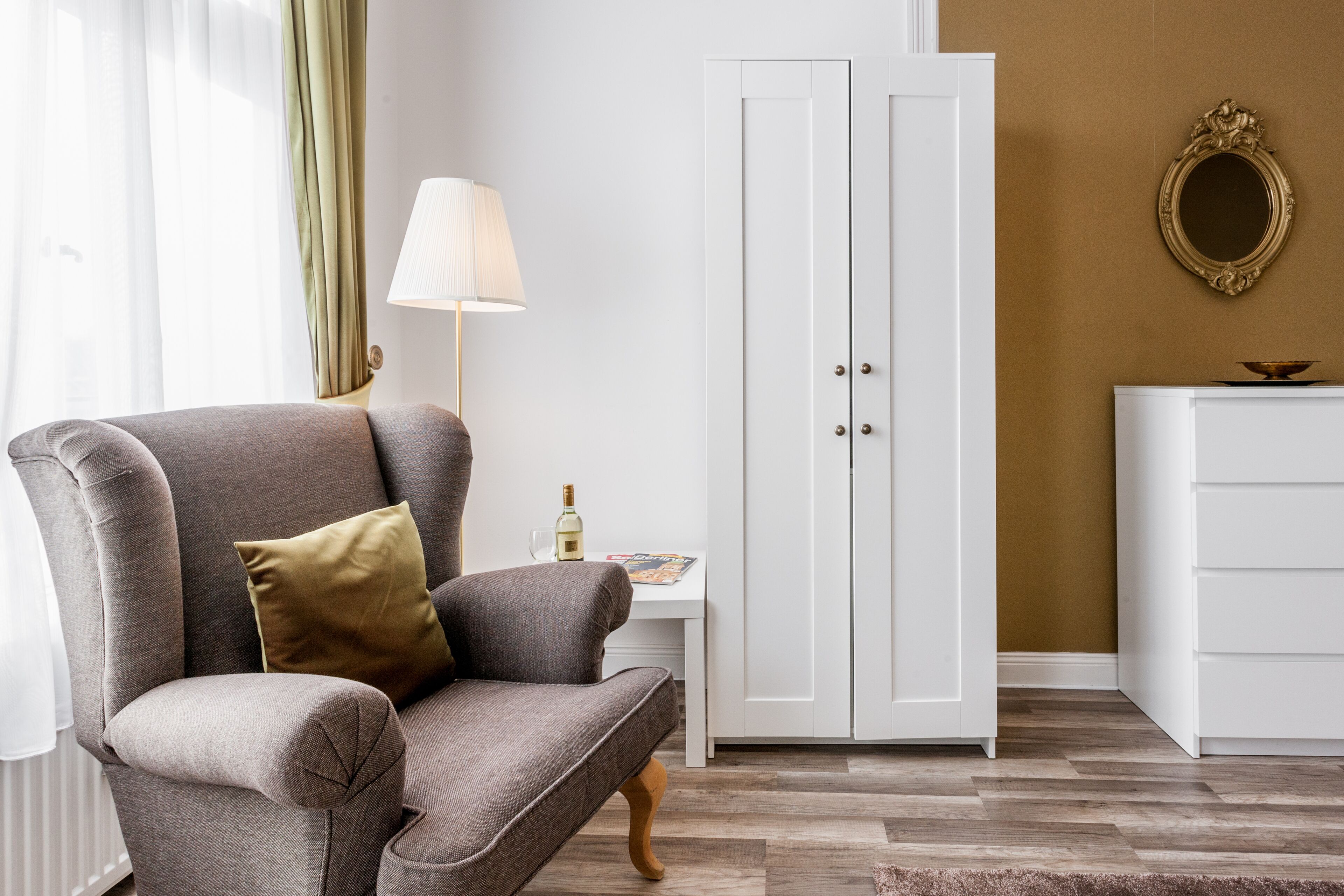 Smart-TV, DVD-Player, Musikbibliothek, Videothek