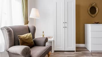 Smart-TV, DVD-Player, Musikbibliothek, Videothek