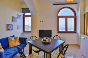 Apartment, 1 Schlafzimmer | Wohnbereich