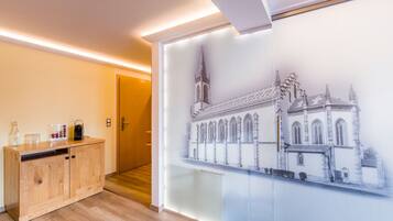 Leilighet – comfort | Oppholdsområde | Flatskjerm-TV